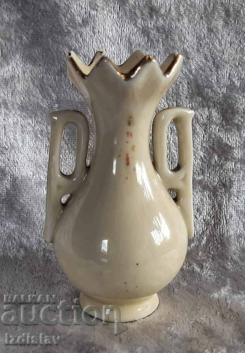 Antique porcelain miniature with price 35.00 BGN | € 17.90