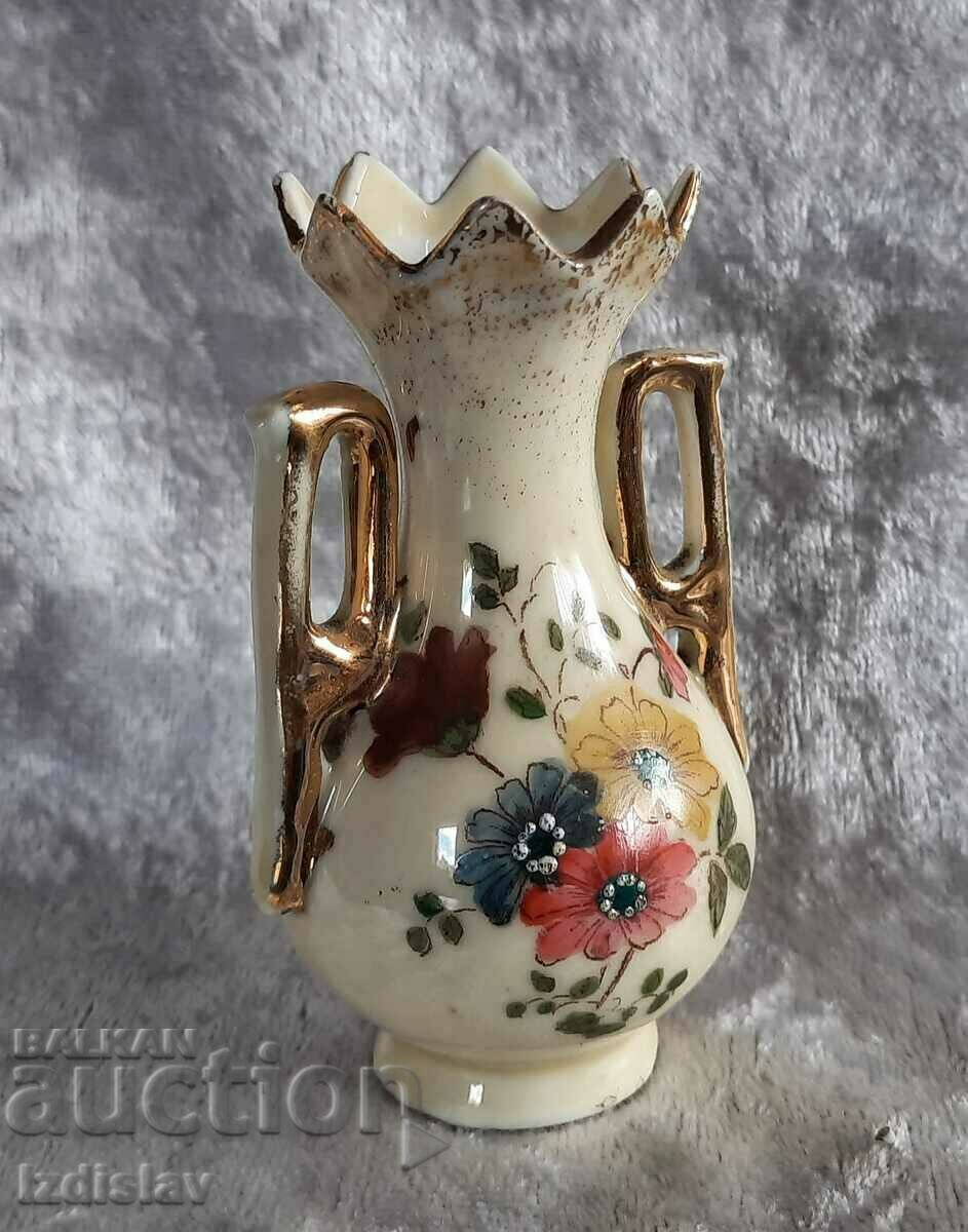 Antique porcelain miniature