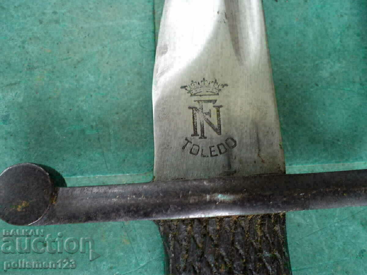 Delivery of Spanish STICK Delivery of Spanish STICK