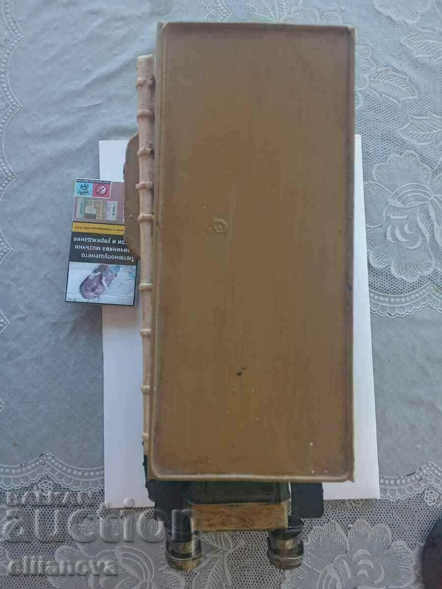 large retro metal stroller - 5