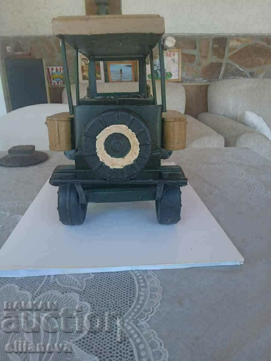 large retro metal stroller - 7