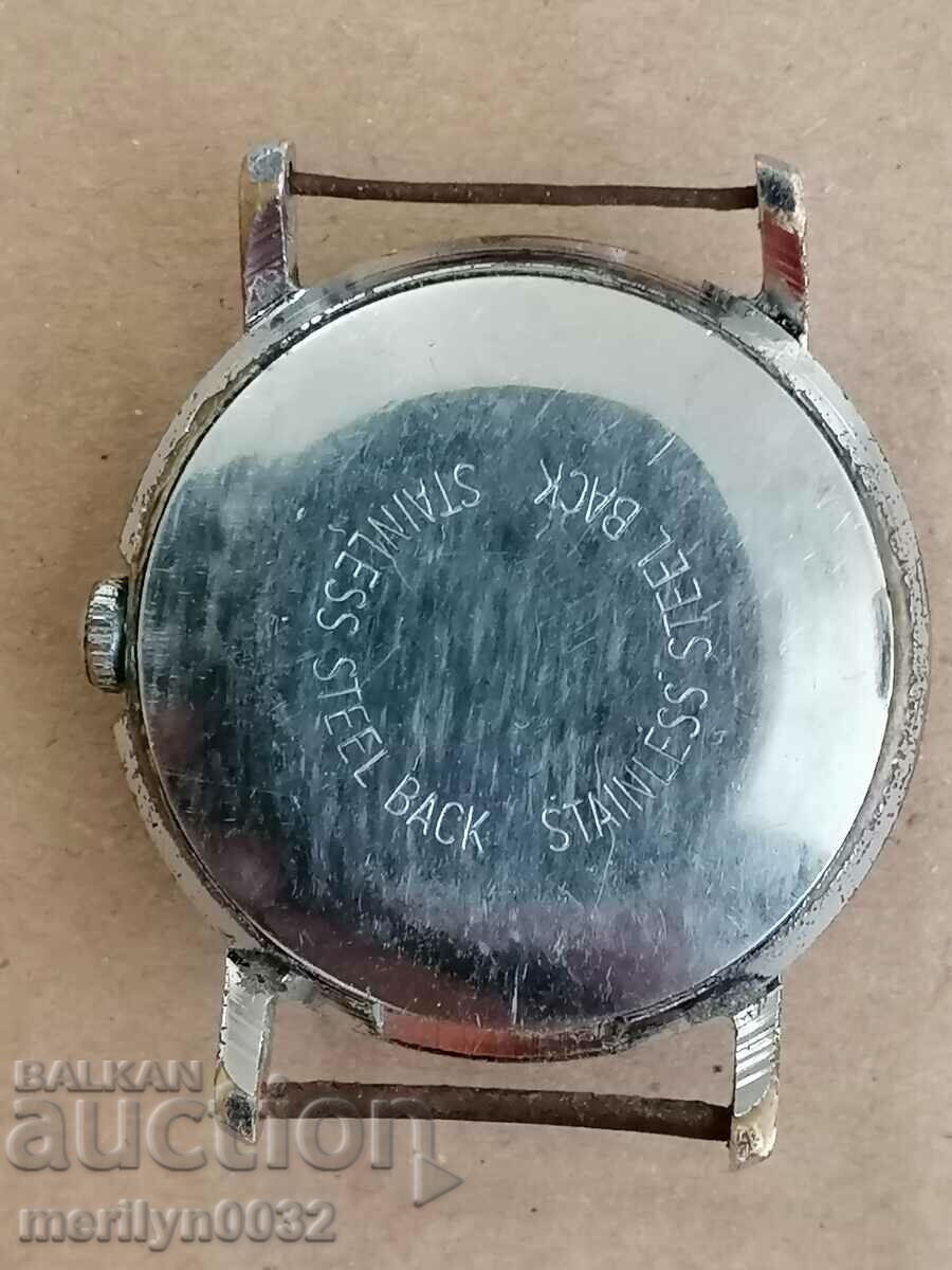 Wristwatch secondary, sensor WORKS with price 54.00 BGN | € 27.61 Wristwatch secondary, sensor WORKS with price 54.00 BGN | € 27.61