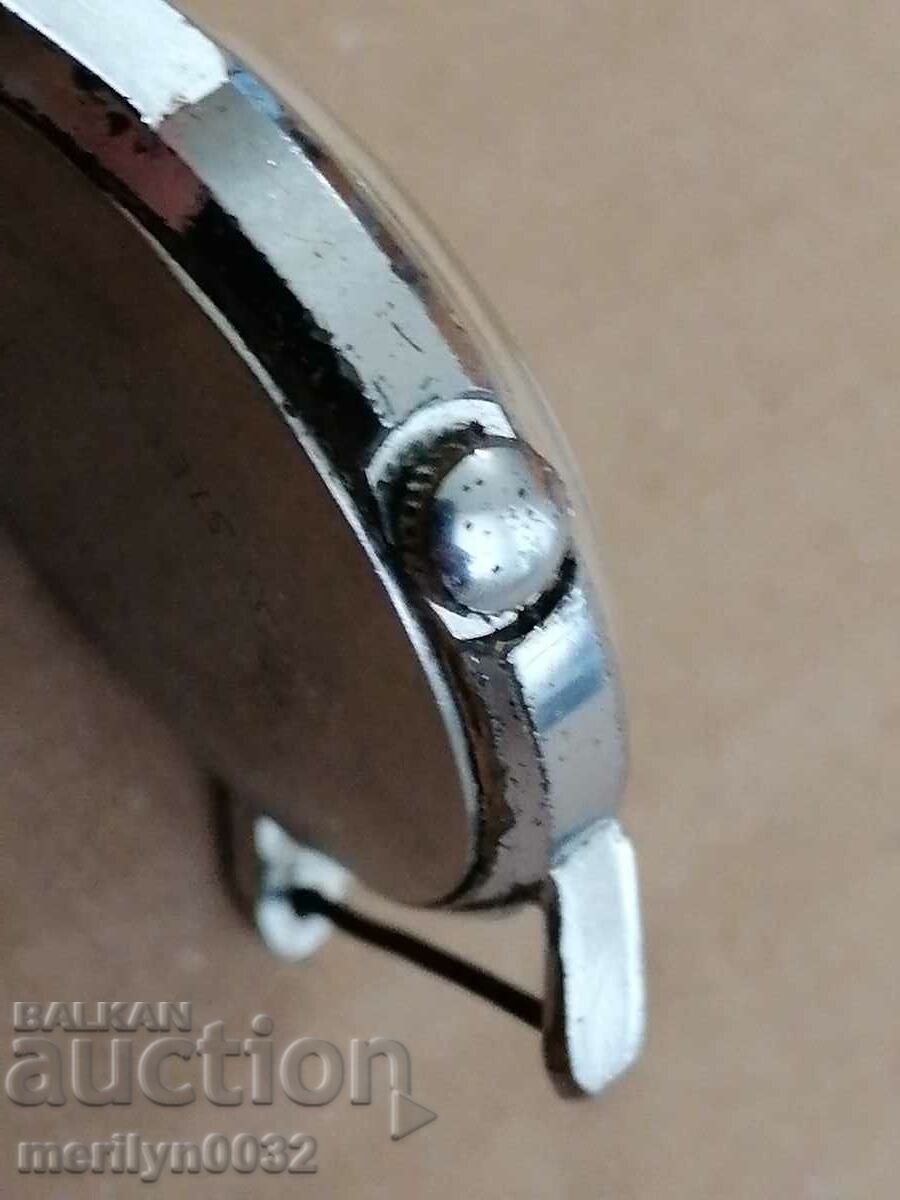 Auction Wristwatch secondary, sensor WORKS Auction Wristwatch secondary, sensor WORKS