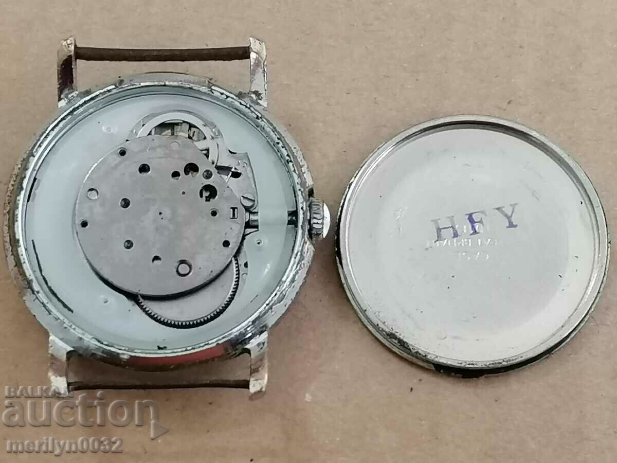 Delivery of Wristwatch secondary, sensor WORKS Delivery of Wristwatch secondary, sensor WORKS