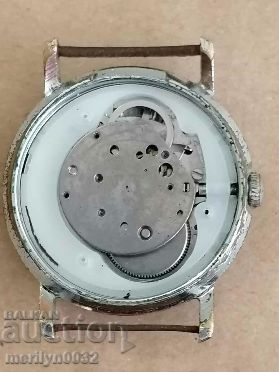 Wristwatch secondary, sensor WORKS - 6 Wristwatch secondary, sensor WORKS - 6