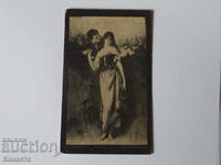Παλιά κάρτα Lovers 1930 K 359