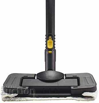 Steam cleaning broom for cleaning and disinfection 10 in 1 with price 80.00 BGN | € 40.90 Steam cleaning broom for cleaning and disinfection 10 in 1 with price 80.00 BGN | € 40.90