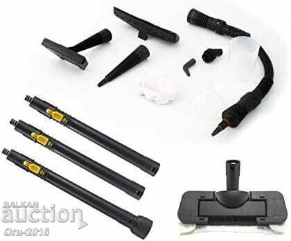 Delivery of Steam cleaning broom for cleaning and disinfection 10 in 1 Delivery of Steam cleaning broom for cleaning and disinfection 10 in 1