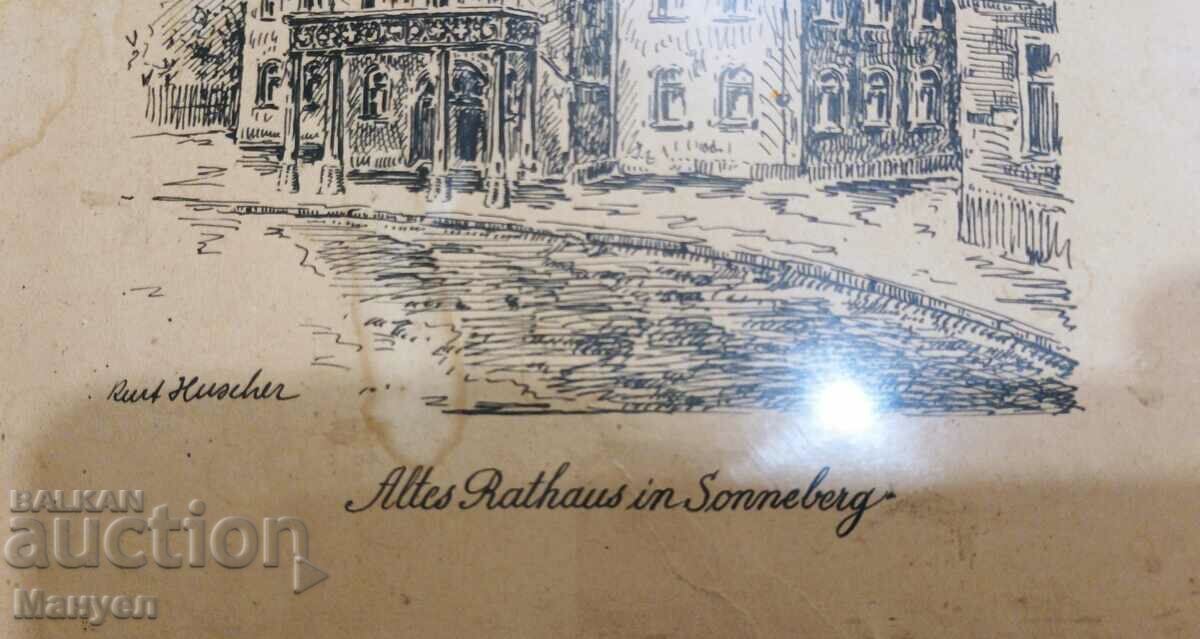 Auction I'm selling a painting, ink. Auction I'm selling a painting, ink.