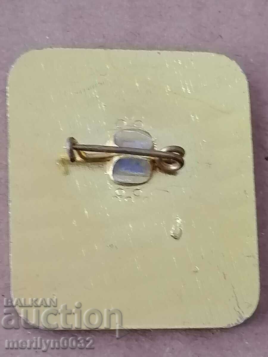 Delivery of Badge Basketball 1988 medal badge Delivery of Badge Basketball 1988 medal badge