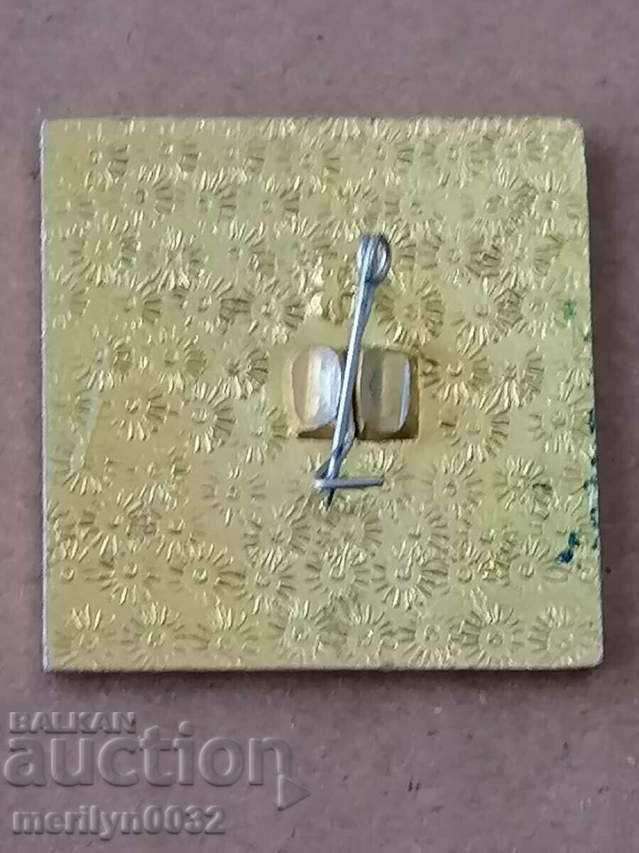 Delivery of Badge Satellite USSR medal badge Delivery of Badge Satellite USSR medal badge