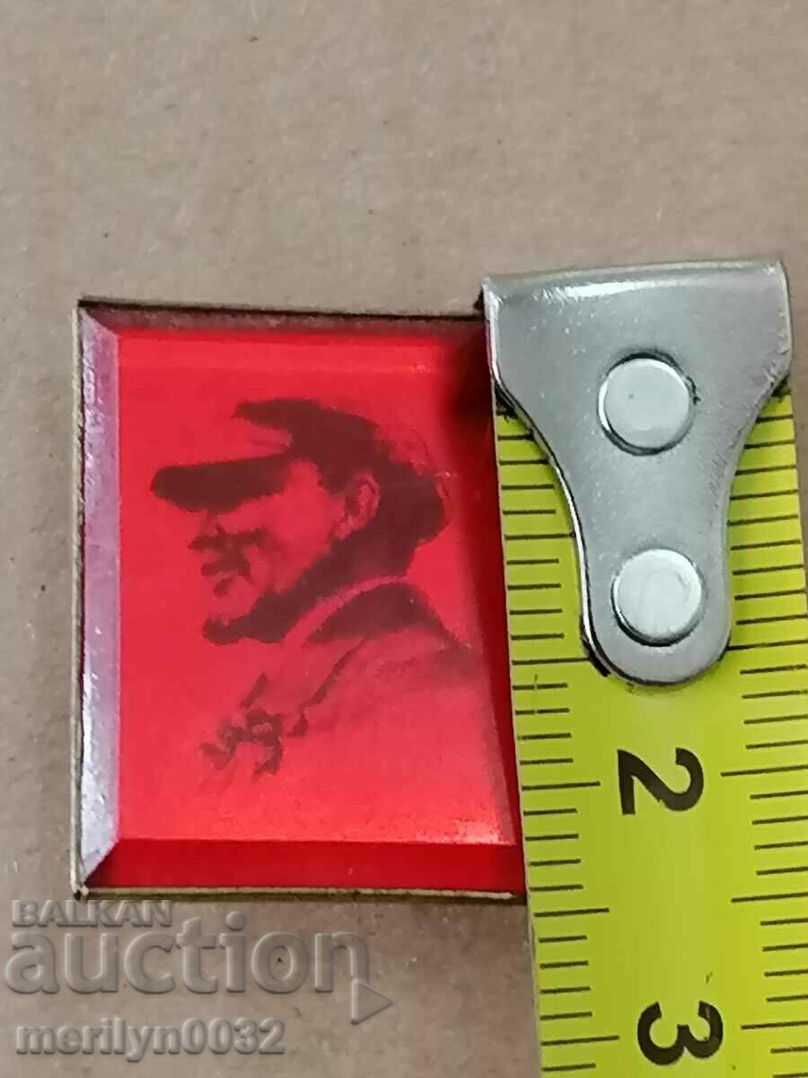 Breastplate Lenin USSR medal badge with price 17.00 BGN | € 8.69 Breastplate Lenin USSR medal badge with price 17.00 BGN | € 8.69