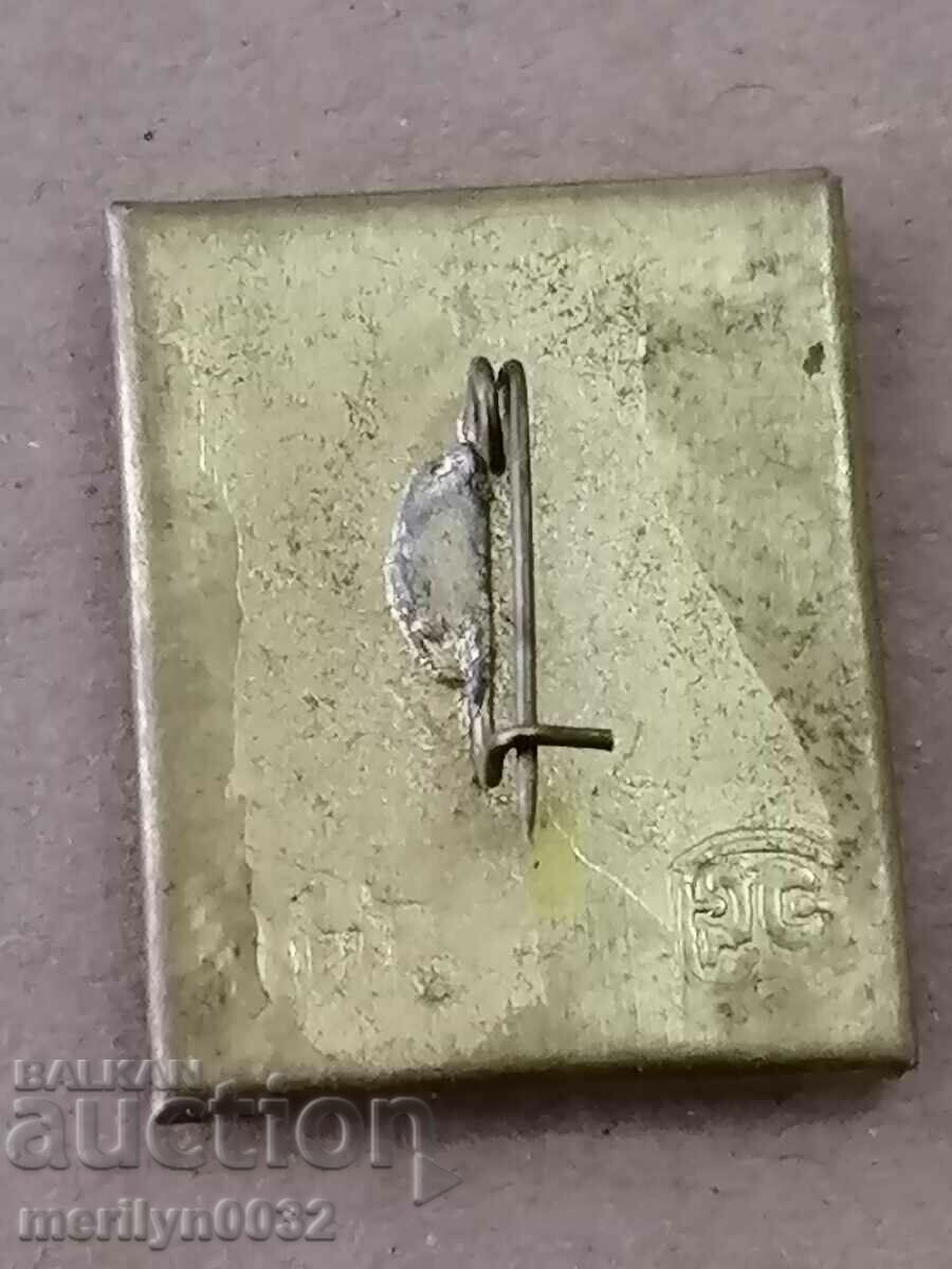 Delivery of Breastplate Lenin USSR medal badge Delivery of Breastplate Lenin USSR medal badge