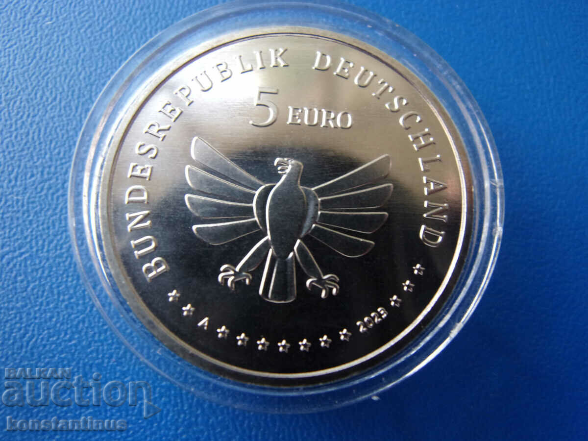 Германия  5  Евро  2023  UNC  Rare с цена € 17.90 | 35.01 лв.