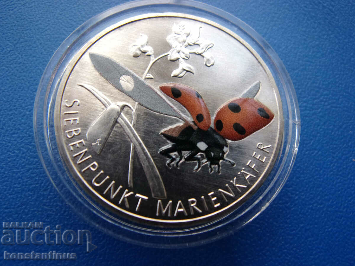 Germany 5 Euro 2023 UNC Rare