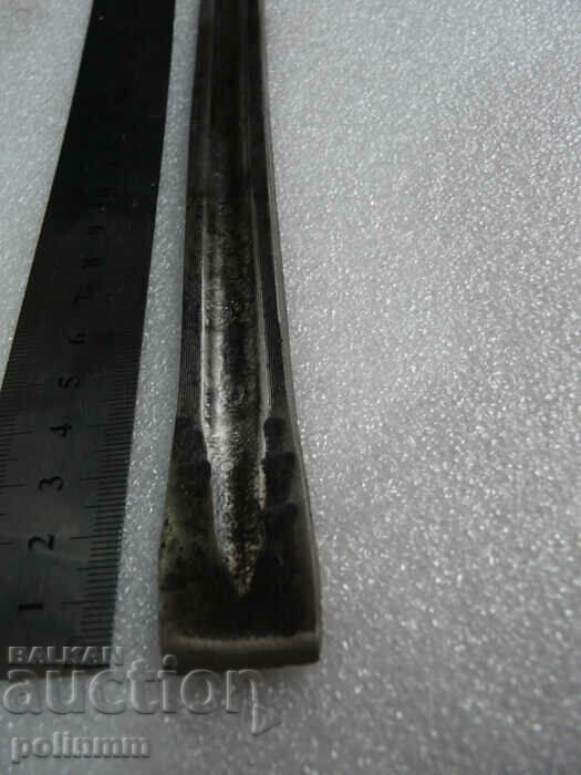 Old German chisel / chisel - 4 with price 35.00 BGN | € 17.90 Old German chisel / chisel - 4 with price 35.00 BGN | € 17.90