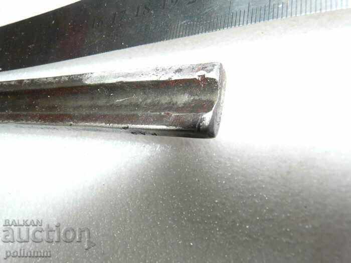 Auction Old German chisel / chisel - 4 Auction Old German chisel / chisel - 4