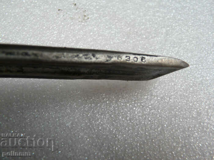 Old German chisel / chisel - 4 - 5 Old German chisel / chisel - 4 - 5