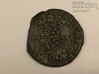Ватикана  монета  1802 година