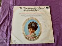 Gramophone record - Operetta stars