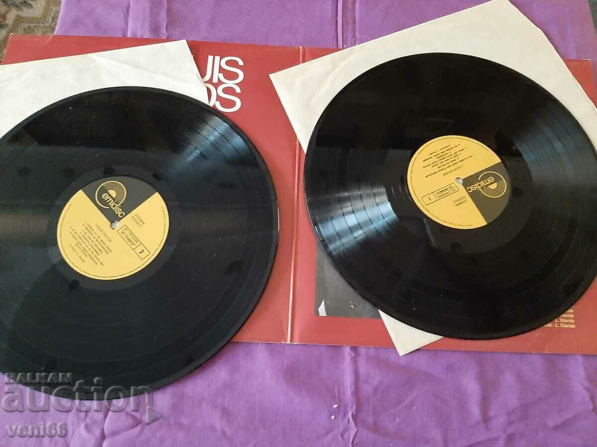 Δημοπρασία Δίσκος γραμμοφώνου - Luis David