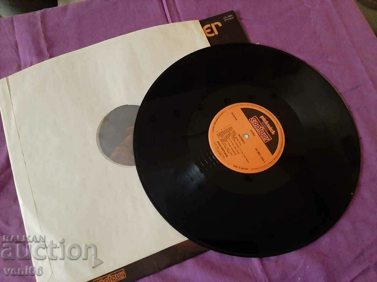 Gramophone record - Roger Whittaker with price 2.50 BGN | € 1.28 Gramophone record - Roger Whittaker with price 2.50 BGN | € 1.28