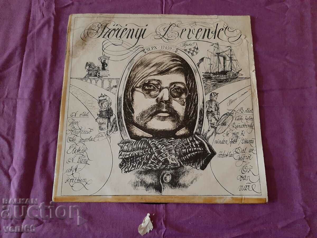 Gramophone record - Florenyj Levenle