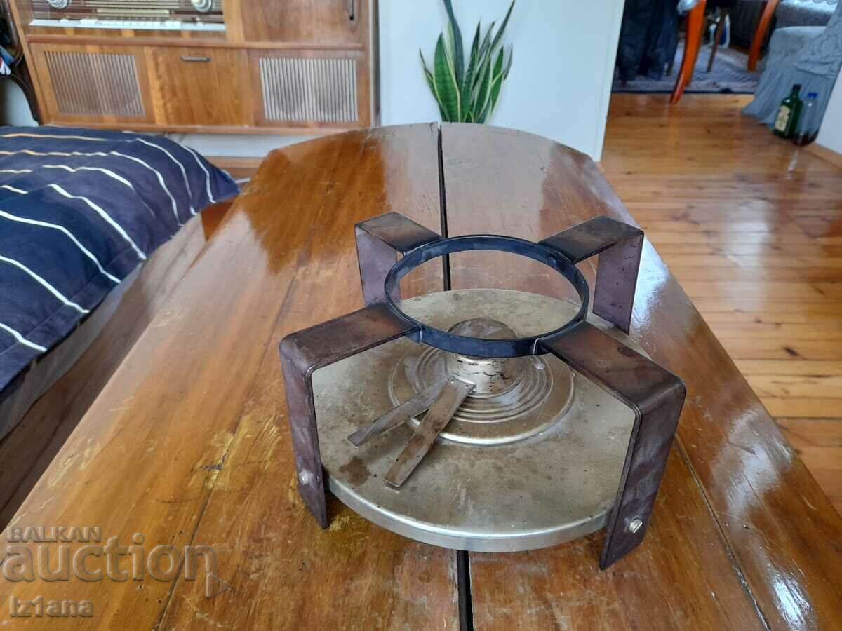 Old alcohol hot plate, alcohol with price 40.00 BGN | € 20.45 Old alcohol hot plate, alcohol with price 40.00 BGN | € 20.45