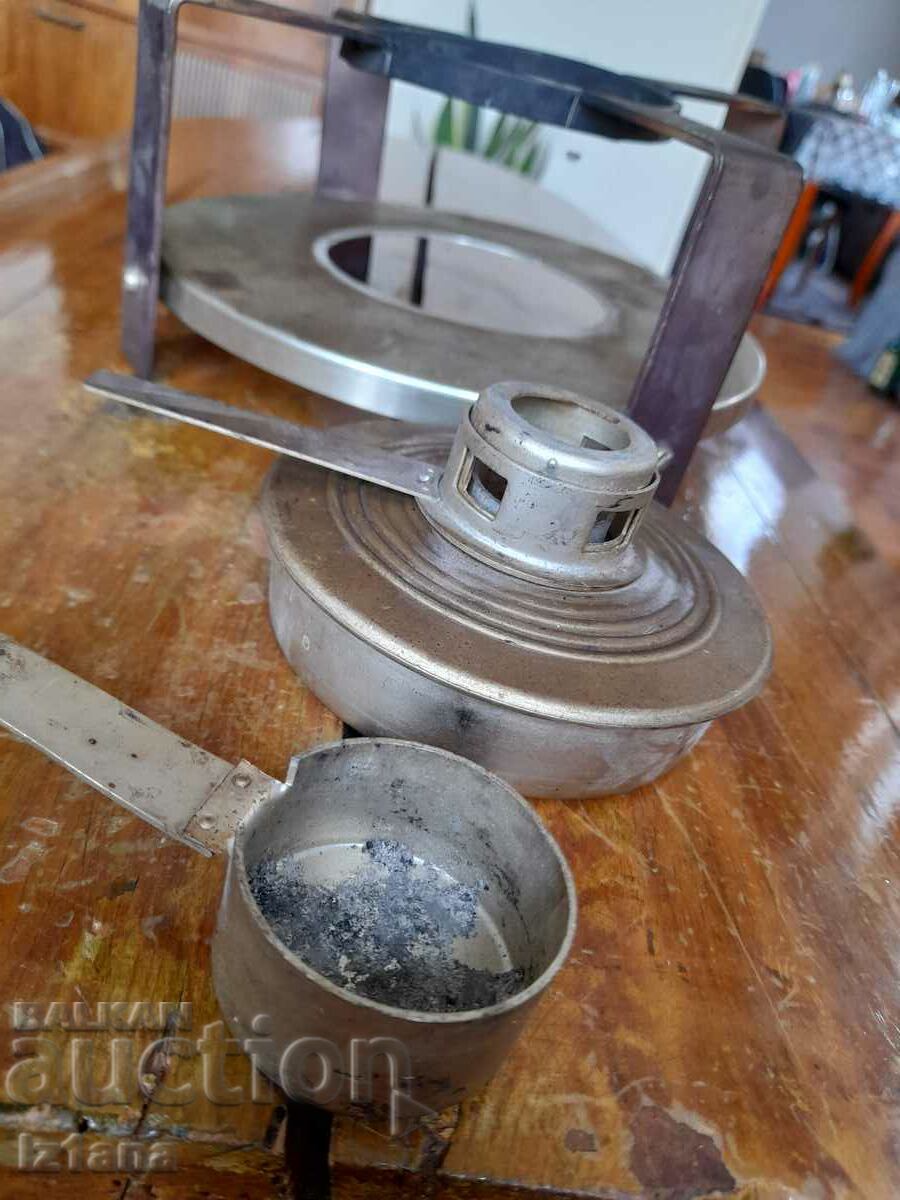 Old alcohol hot plate, alcohol - 6 Old alcohol hot plate, alcohol - 6