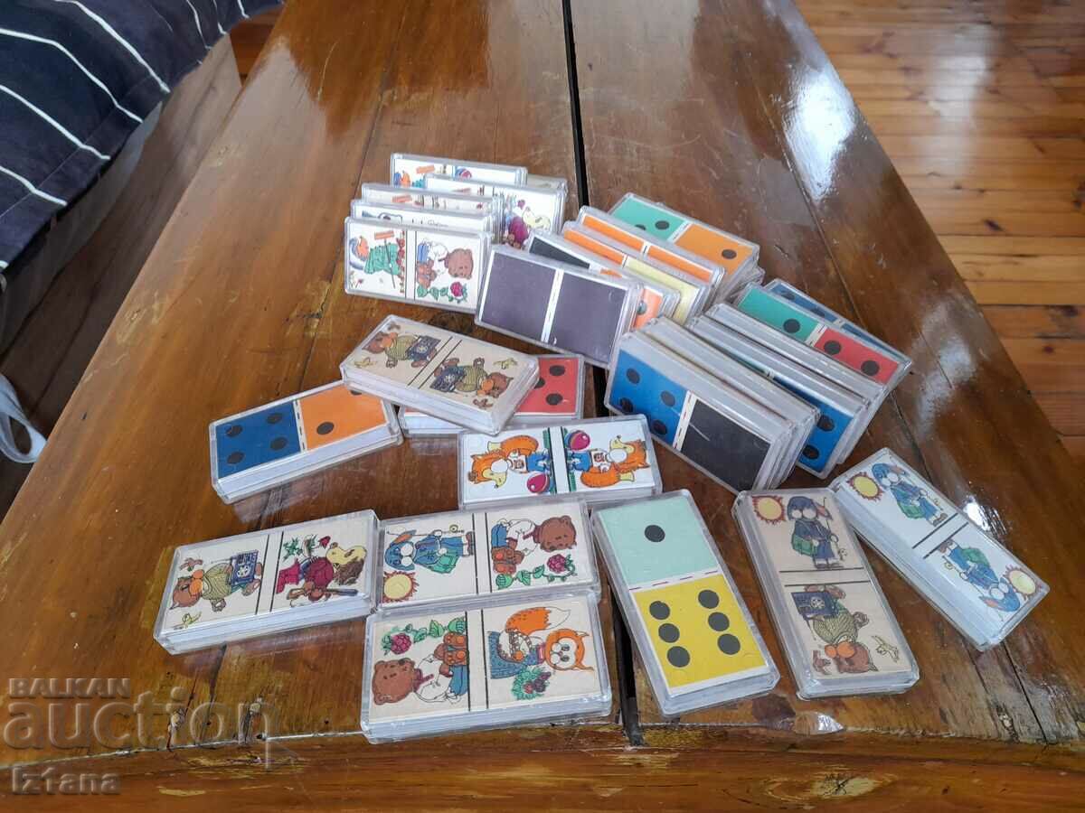 Παράδοση παλιό ντόμινο