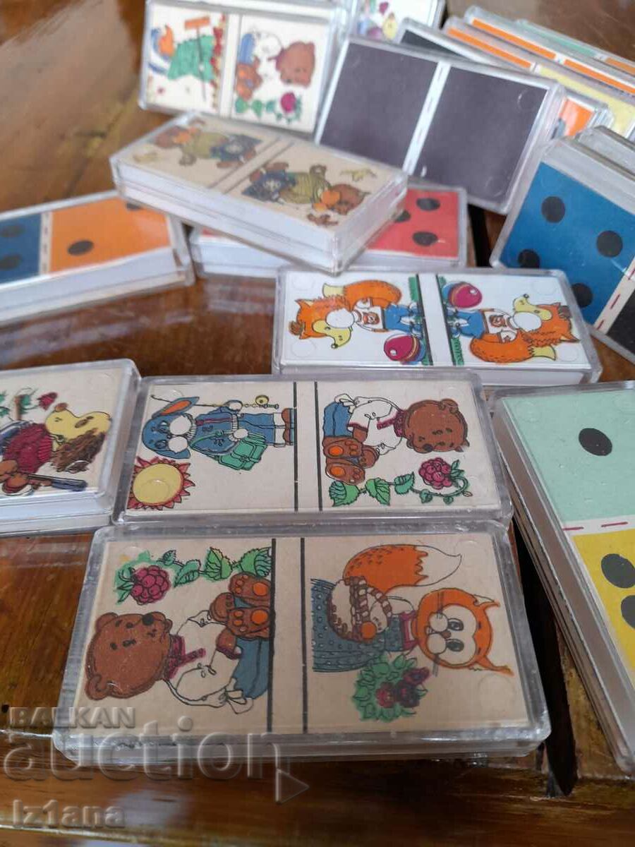 παλιό ντόμινο - 5