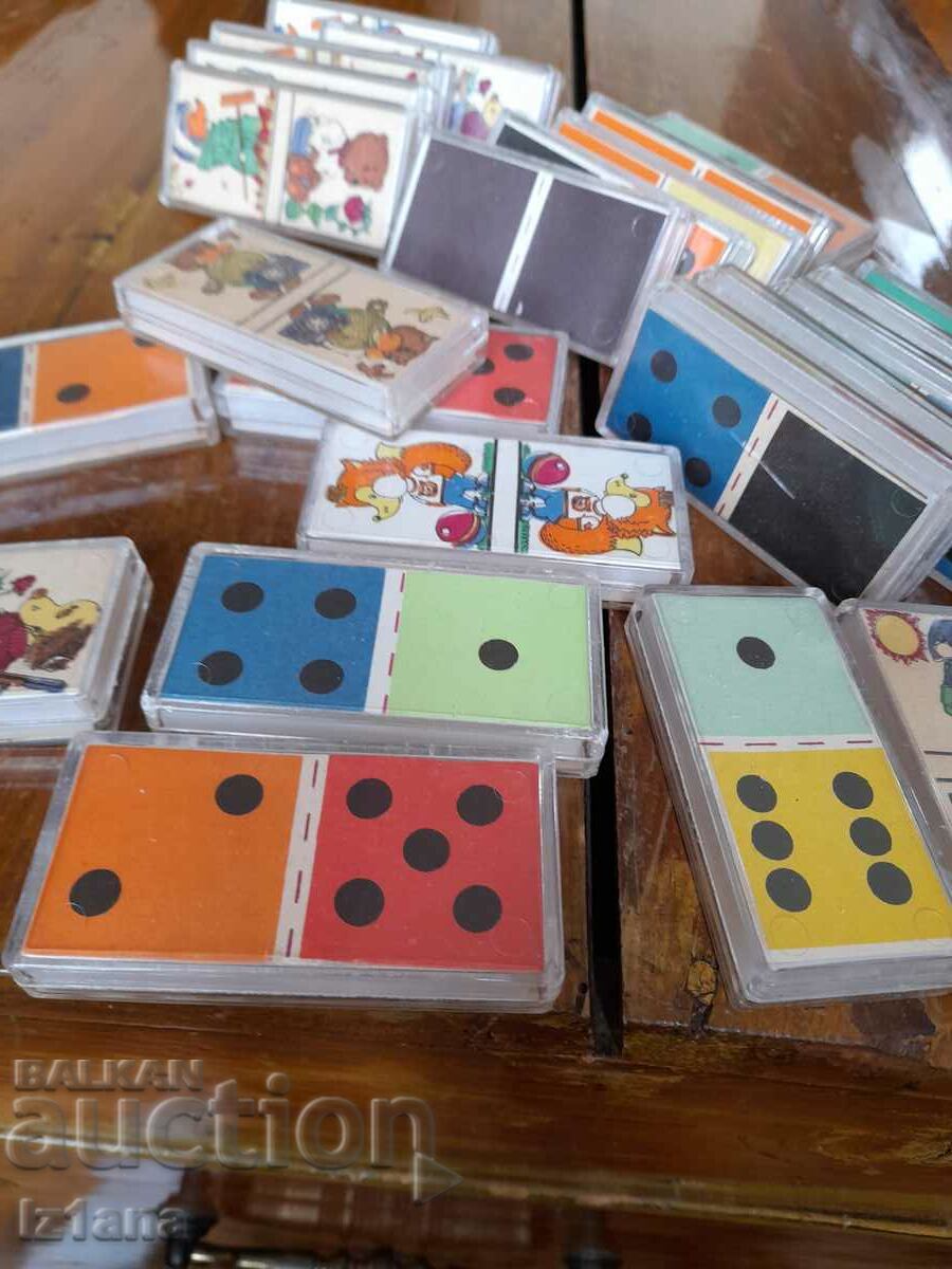 παλιό ντόμινο - 6