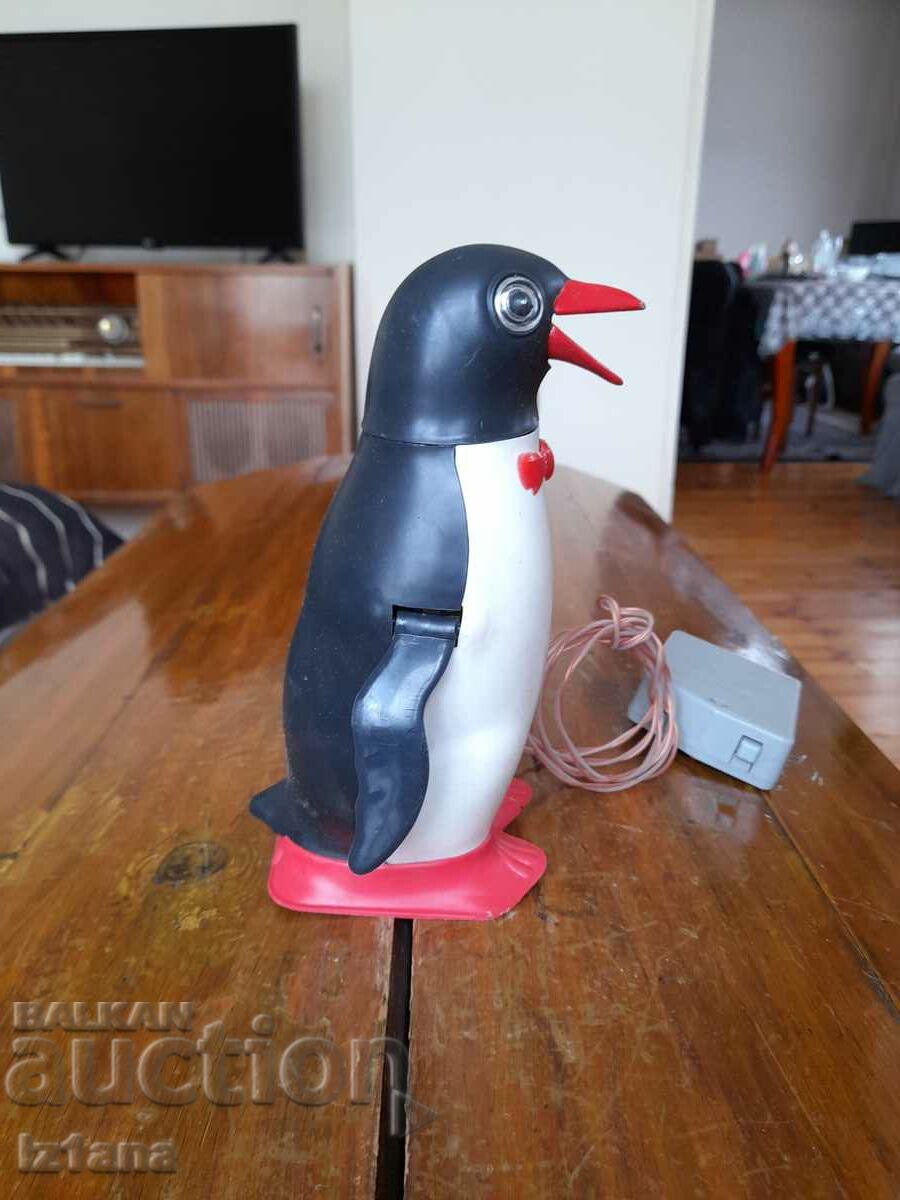 Old Penguin Toy with price 40.00 BGN | € 20.45 Old Penguin Toy with price 40.00 BGN | € 20.45