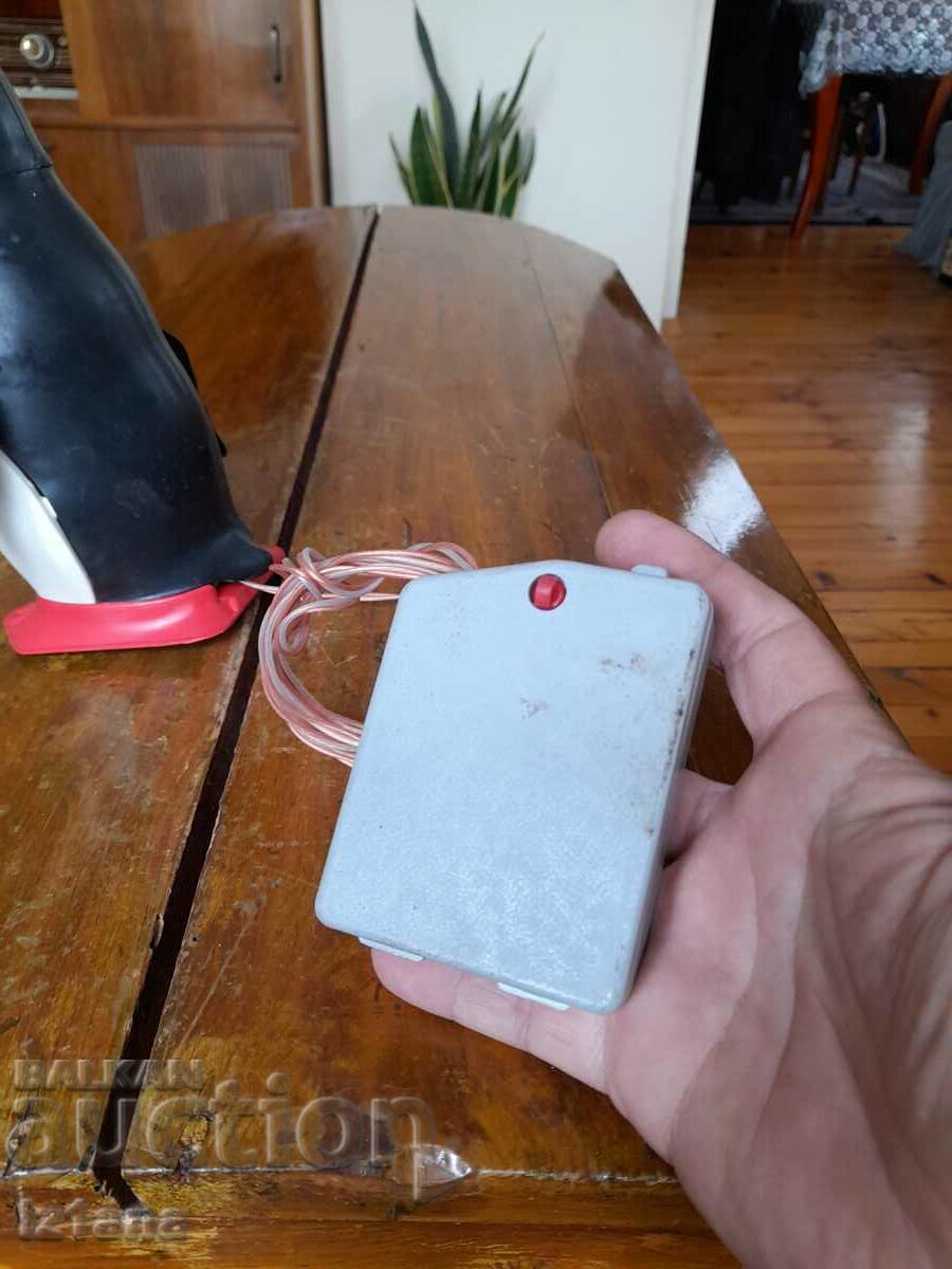 Old Penguin Toy - 6 Old Penguin Toy - 6