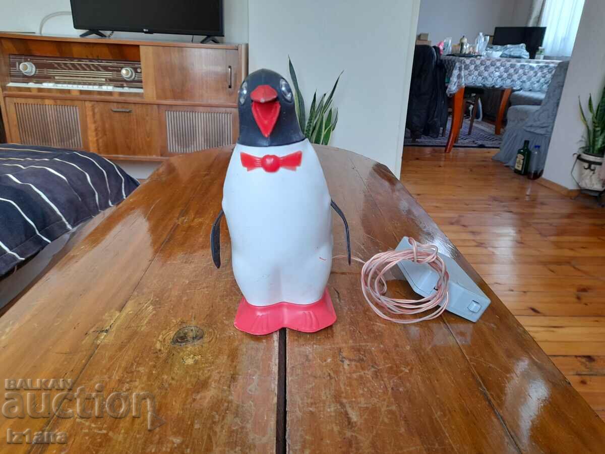 Jucărie Pinguin Veche