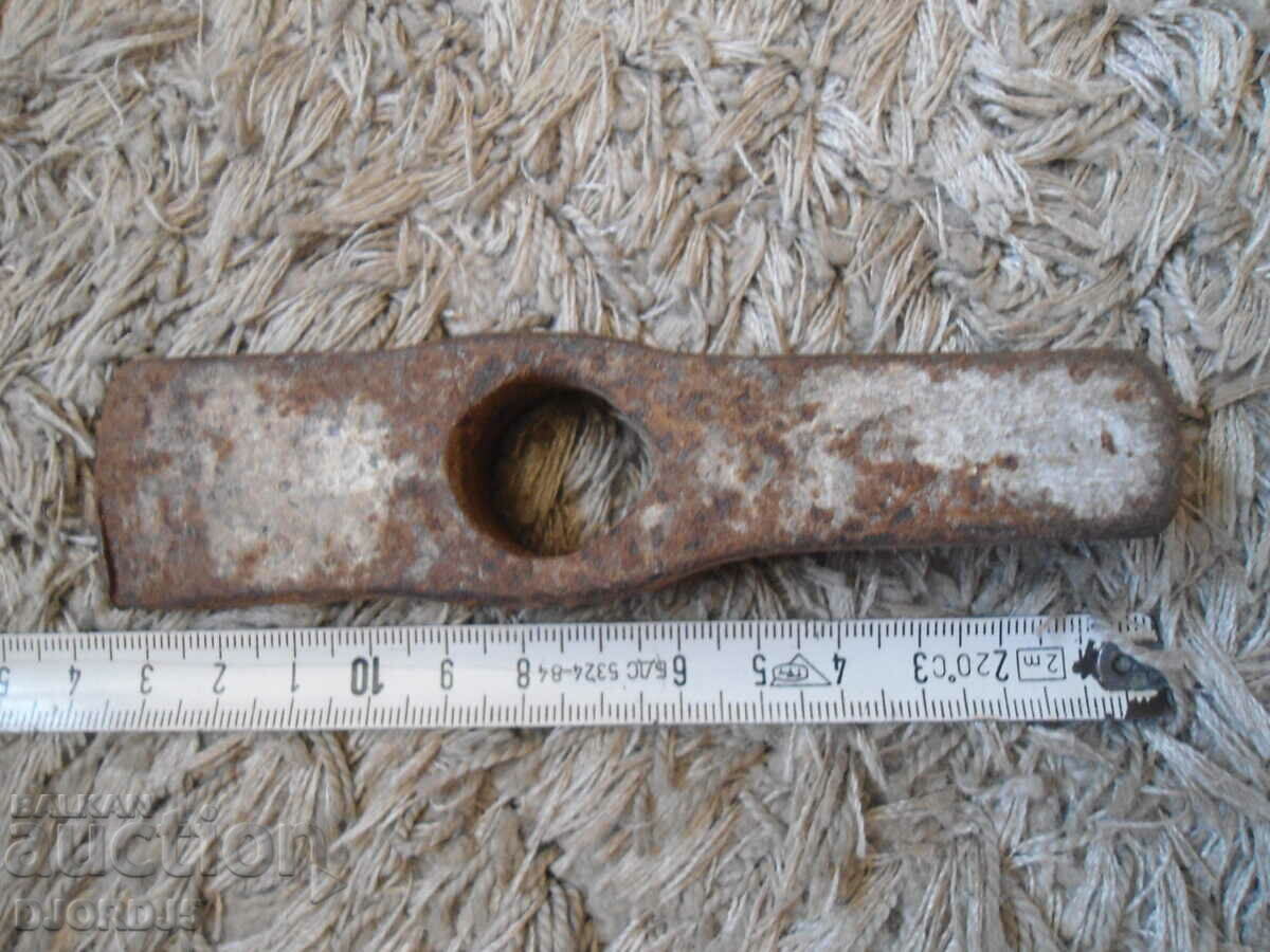 An old hammer - 5 An old hammer - 5