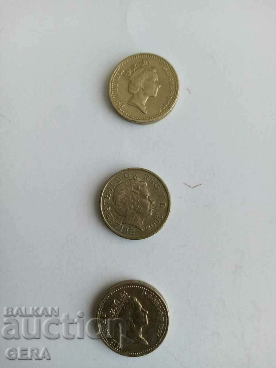 λίρες από την Αγγλία με τιμή 15.00 BGN | € 7.67