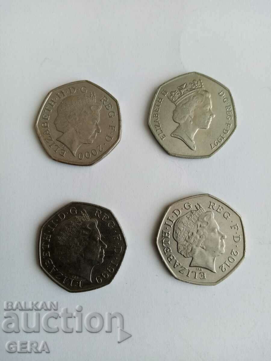 πένες από την Αγγλία με τιμή € 5.11 | 9.99 BGN