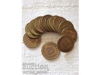 13 Monede Rare Mini Casino Meral