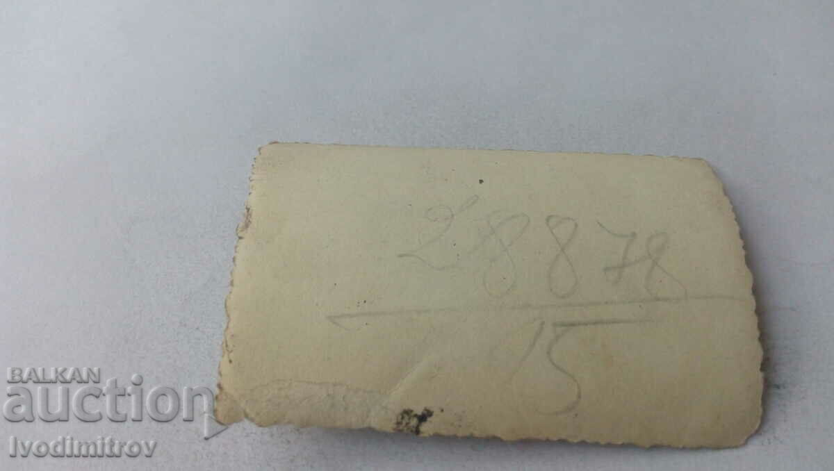 Photo Sofia Man and woman on the street 1940 with price 2.65 BGN | € 1.35 Photo Sofia Man and woman on the street 1940 with price 2.65 BGN | € 1.35