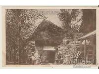 Carte poștală Bulgaria Mănăstirea Rila Postnița Sf. Ivan *
