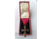 Order of Saint Alexander VI degree without swords