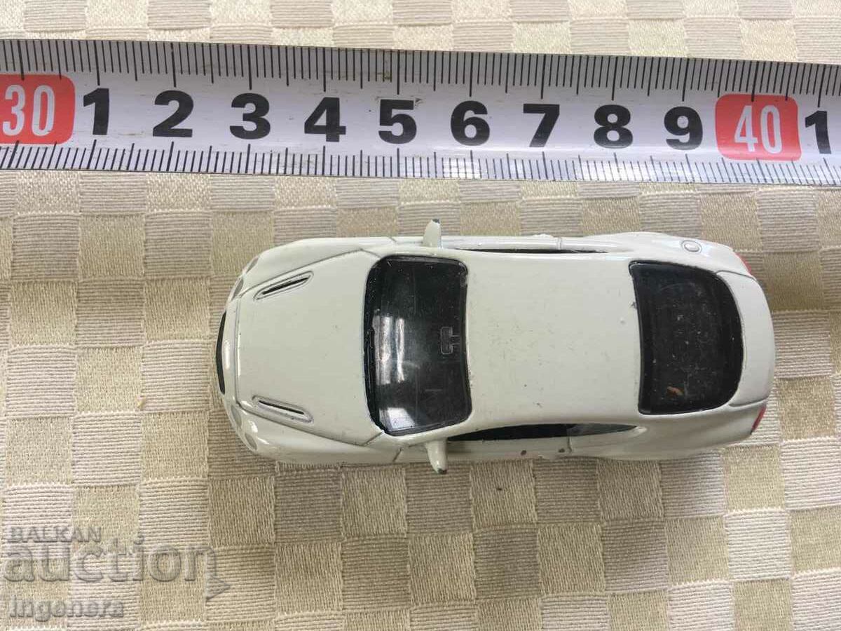 MODEL / TOY / TROLLEY - METAL BENTLEY CONTINENTAL COLLECTION with price 5.00 BGN | € 2.56