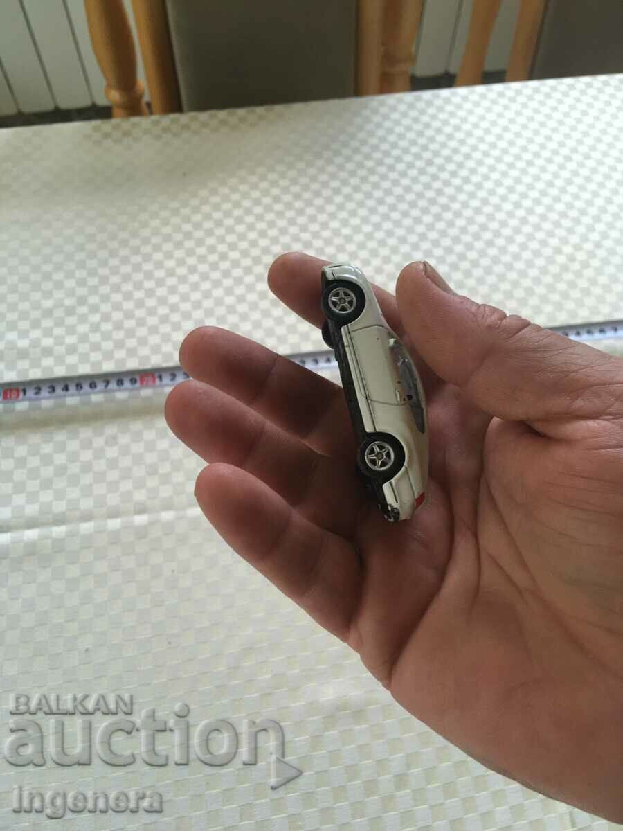 Auction  MODEL / TOY / TROLLEY - METAL BENTLEY CONTINENTAL COLLECTION