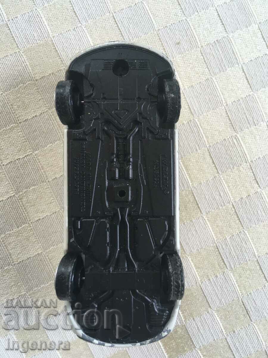 Delivery of MODEL / TOY / TROLLEY - METAL BENTLEY CONTINENTAL COLLECTION