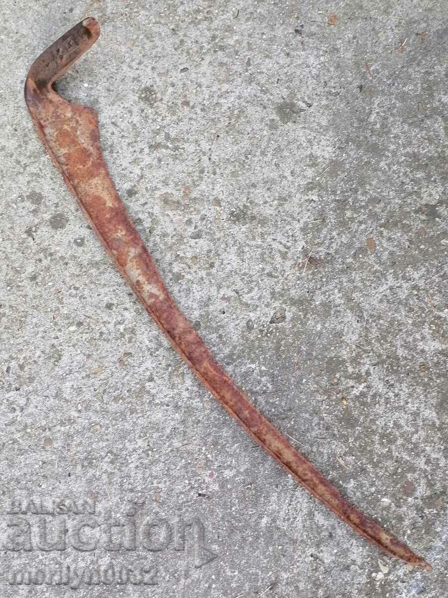 Auction  Hand-forged hair for cutting Austria-Hungary wrought iron