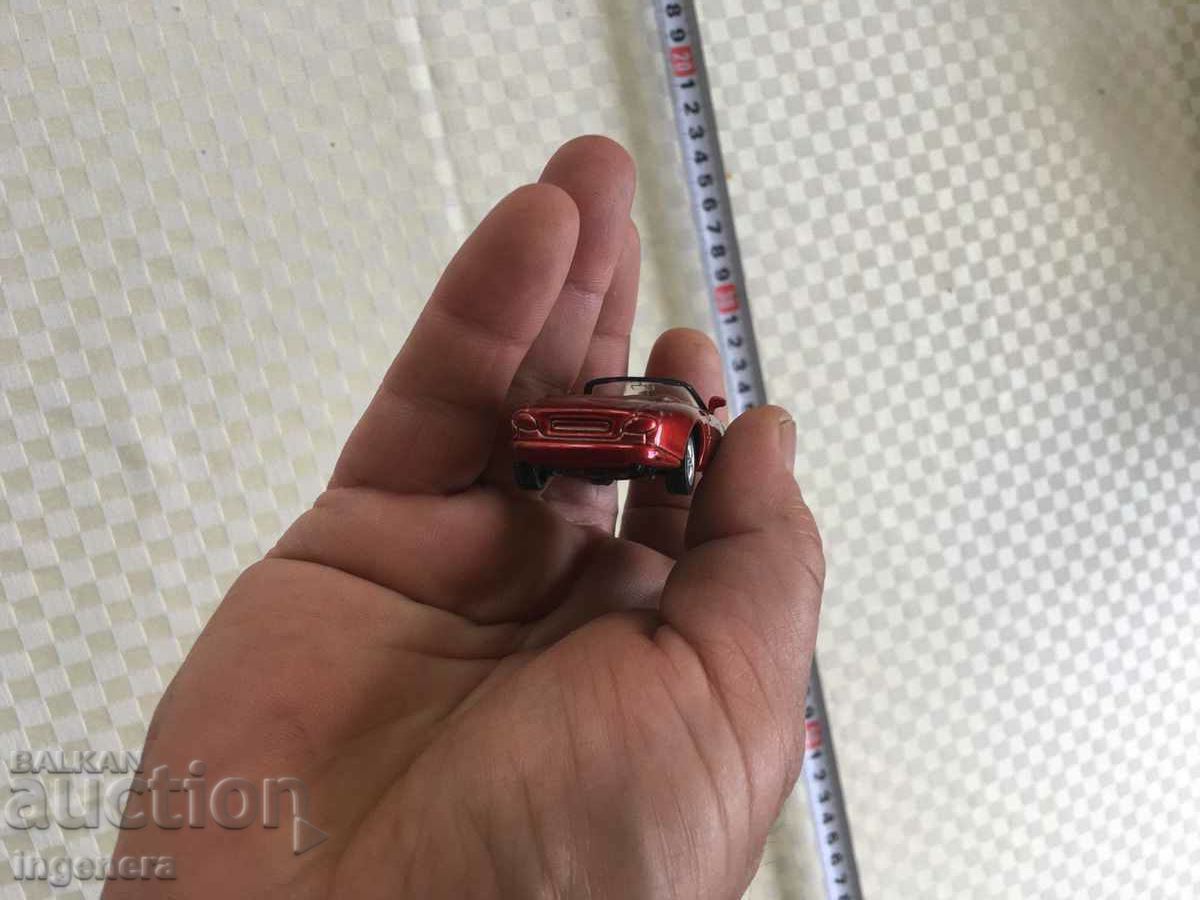 Auction MODEL / TOY / TROLLEY - METAL COLLECTION JAGUAR Auction MODEL / TOY / TROLLEY - METAL COLLECTION JAGUAR