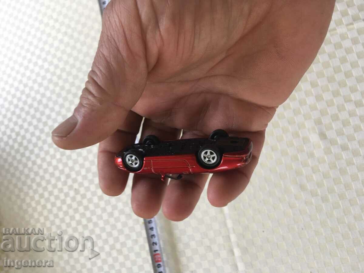 Delivery of MODEL / TOY / TROLLEY - METAL COLLECTION JAGUAR Delivery of MODEL / TOY / TROLLEY - METAL COLLECTION JAGUAR