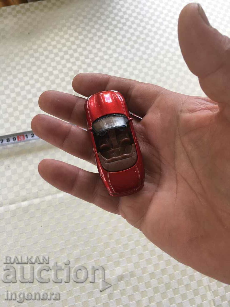 MODEL / TOY / TROLLEY - METAL COLLECTION JAGUAR - 5 MODEL / TOY / TROLLEY - METAL COLLECTION JAGUAR - 5