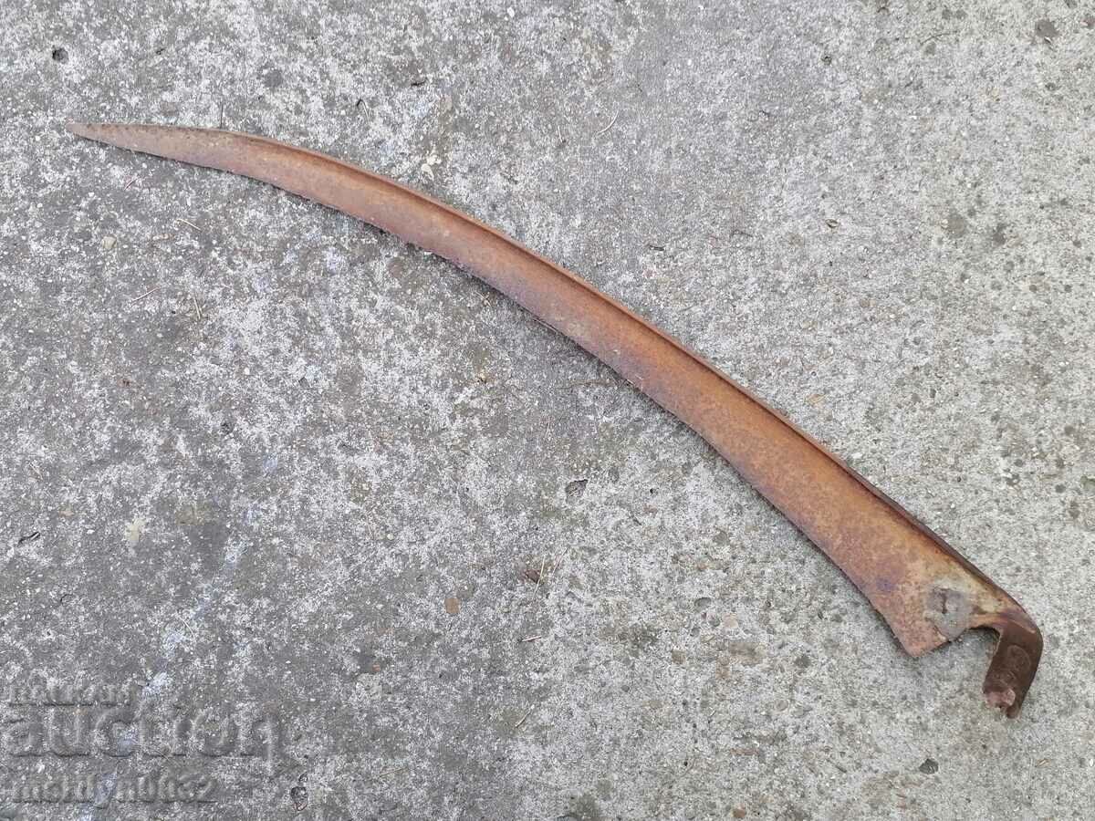 Hand-forged hair for cutting Austria-Hungary wrought iron with price 55.00 BGN | € 28.12 Hand-forged hair for cutting Austria-Hungary wrought iron with price 55.00 BGN | € 28.12